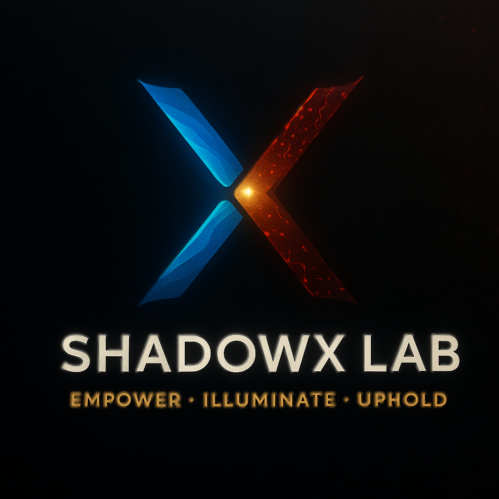 ShadowXLab Logo